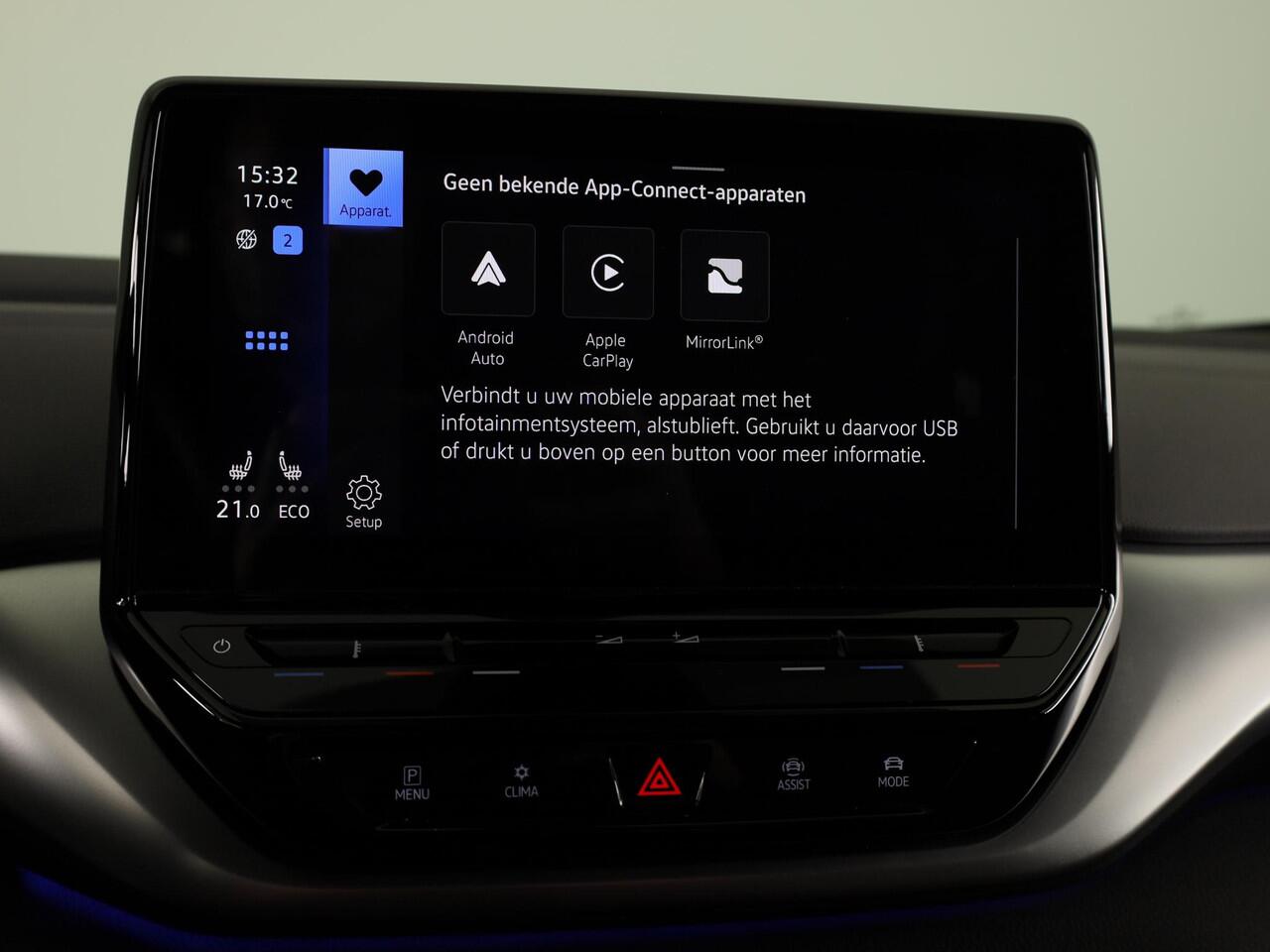 Volkswagen ID.4 Life 77 kWh SoH 93% | Camera| Parkeersensoren | Sfeerverlichting | Navigatie | Stoelverwarming |
