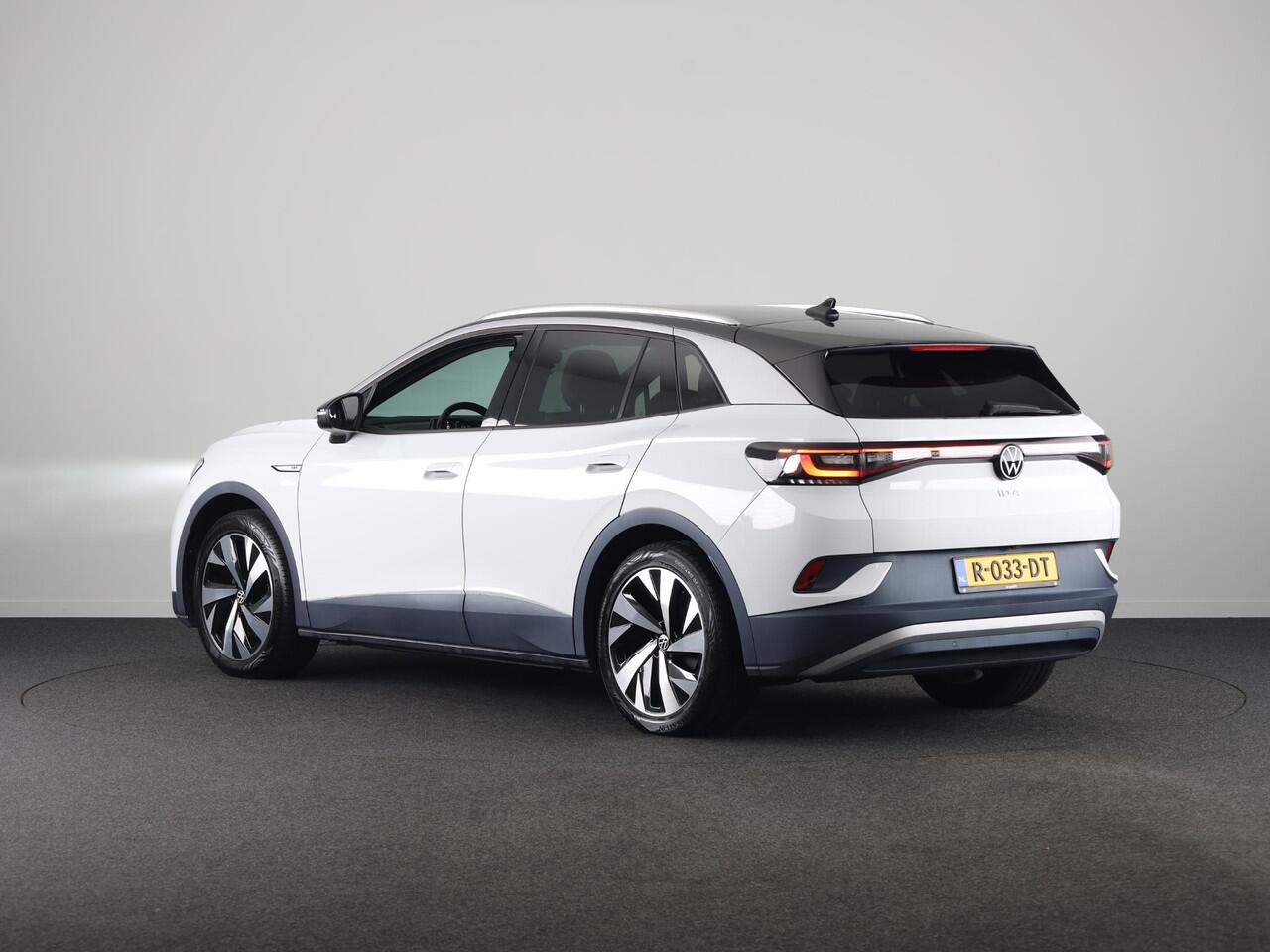 Volkswagen ID.4 Life 77 kWh SoH 93% | Camera| Parkeersensoren | Sfeerverlichting | Navigatie | Stoelverwarming |