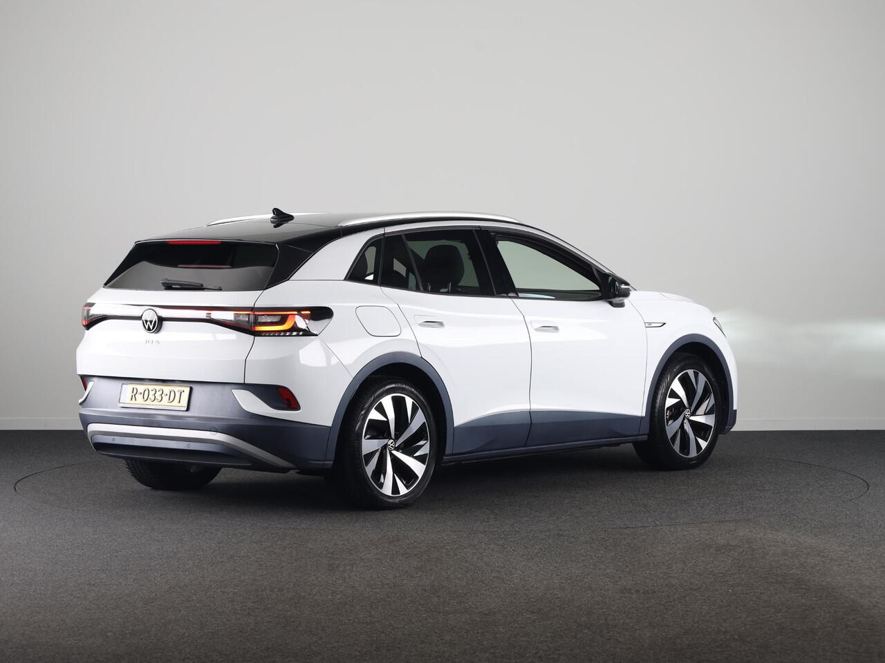 Volkswagen ID.4 Life 77 kWh SoH 93% | Camera| Parkeersensoren | Sfeerverlichting | Navigatie | Stoelverwarming |