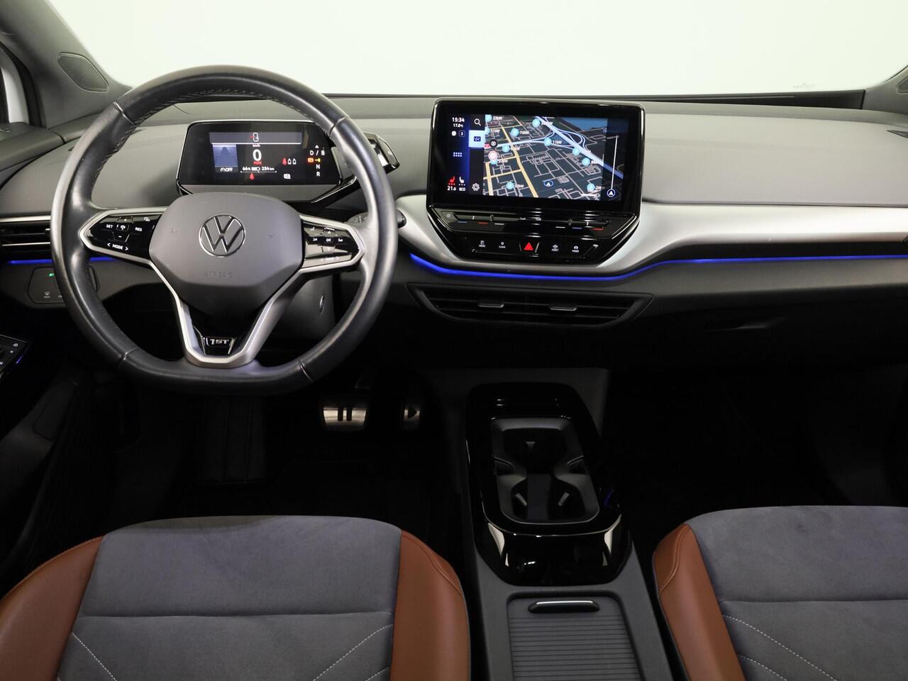 Volkswagen ID.4 Life 77 kWh SoH 93% | Camera| Parkeersensoren | Sfeerverlichting | Navigatie | Stoelverwarming |