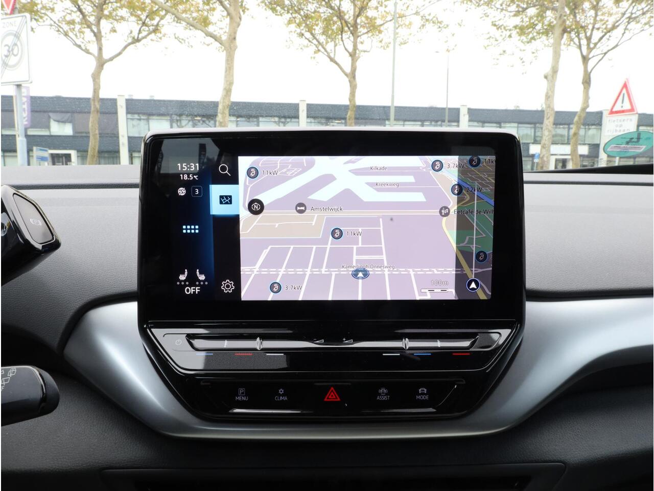 Volkswagen ID.4 Pure 52 kWh Adaptive Cruise | Carplay/Android | Navigatie | Stoel & Stuurverwarming |