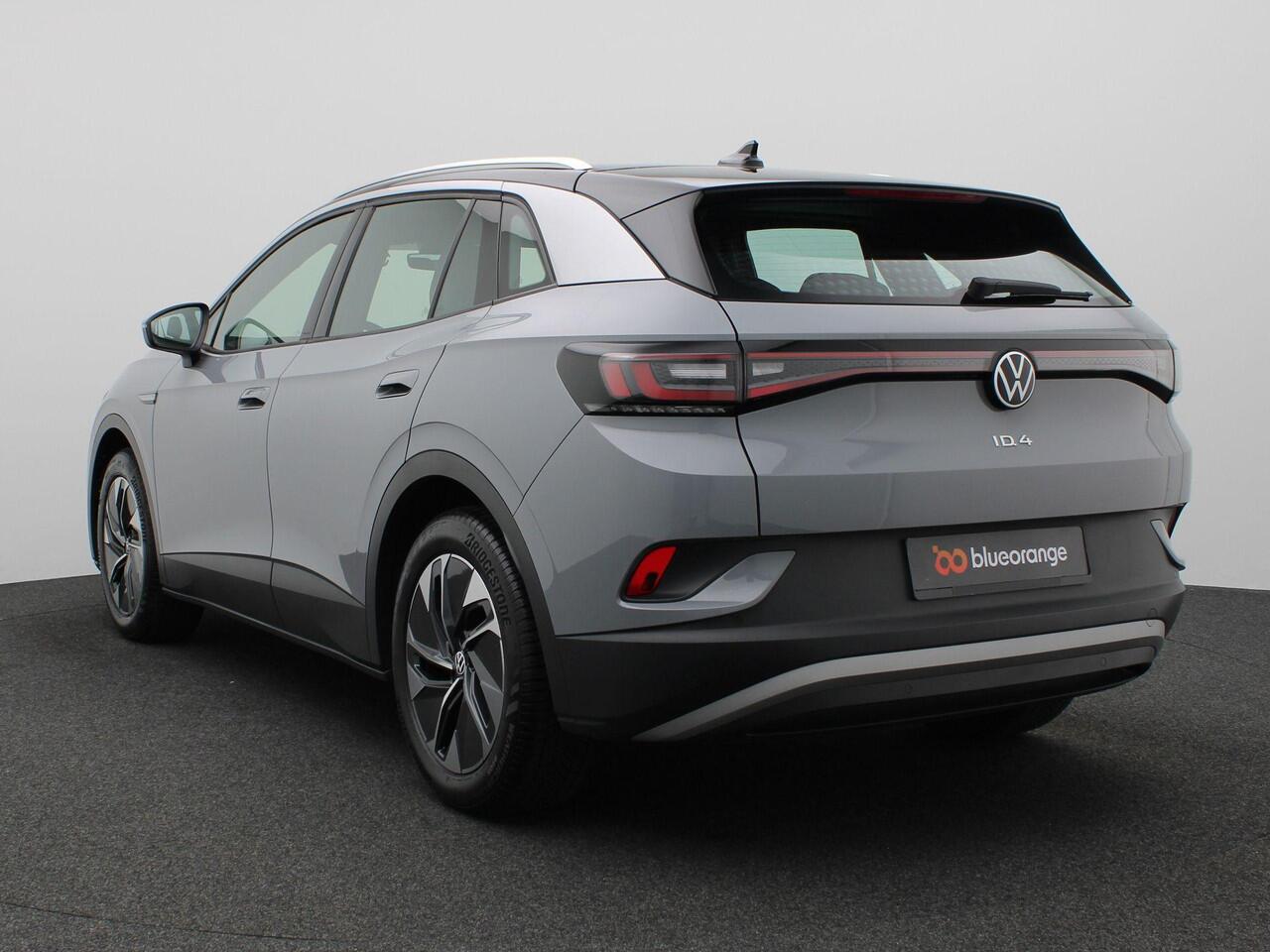 Volkswagen ID.4 Limited Edition 52 kWh 170PK Aut. SOH 93%, Warmtepomp, Voorruitverwarming, Keyless, PDC voor en achter, Stuur-Stoelverwarming, 19" LM Velgen