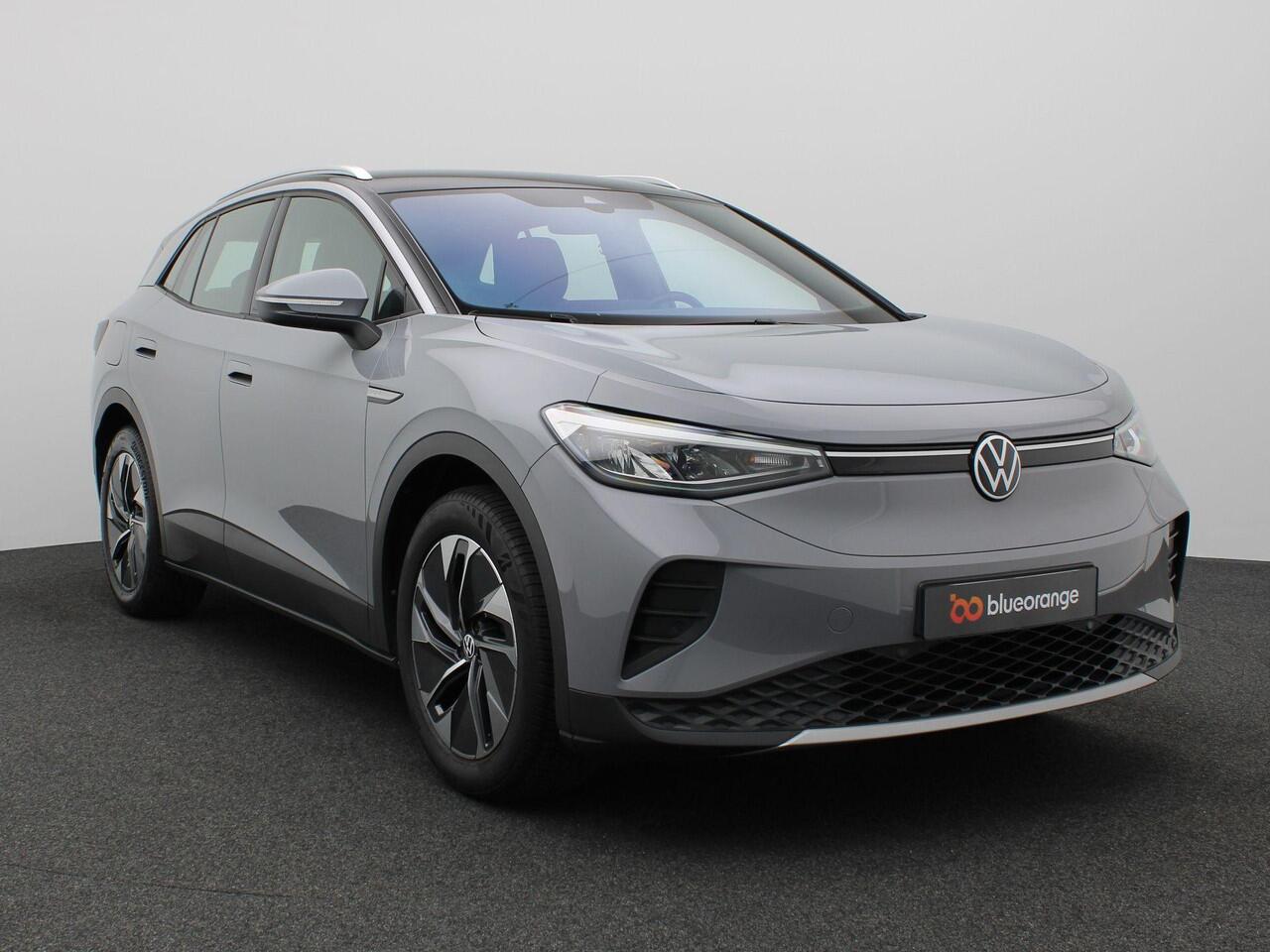 Volkswagen ID.4 Limited Edition 52 kWh 170PK Aut. SOH 93%, Warmtepomp, Voorruitverwarming, Keyless, PDC voor en achter, Stuur-Stoelverwarming, 19" LM Velgen