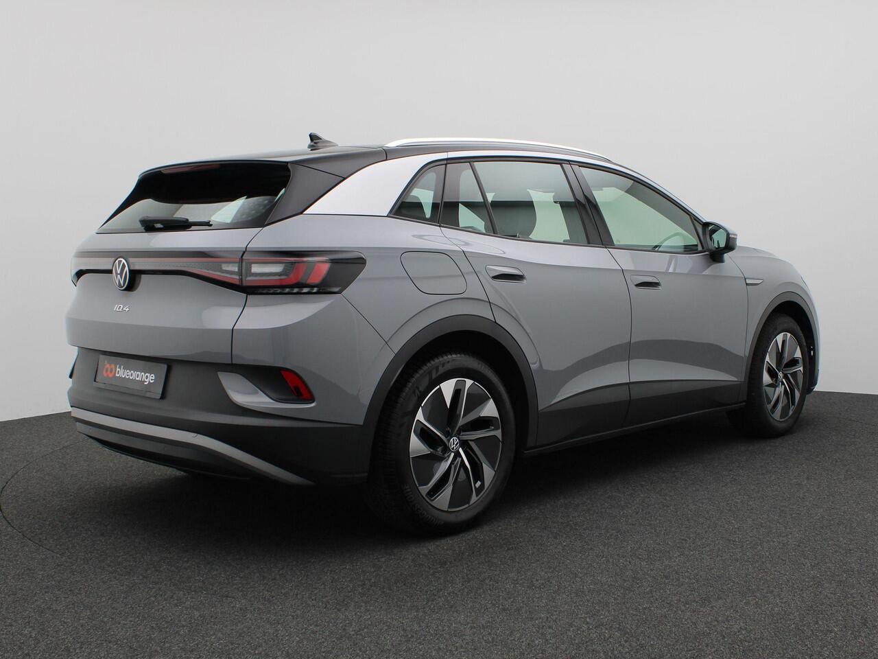 Volkswagen ID.4 Limited Edition 52 kWh 170PK Aut. SOH 93%, Warmtepomp, Voorruitverwarming, Keyless, PDC voor en achter, Stuur-Stoelverwarming, 19" LM Velgen