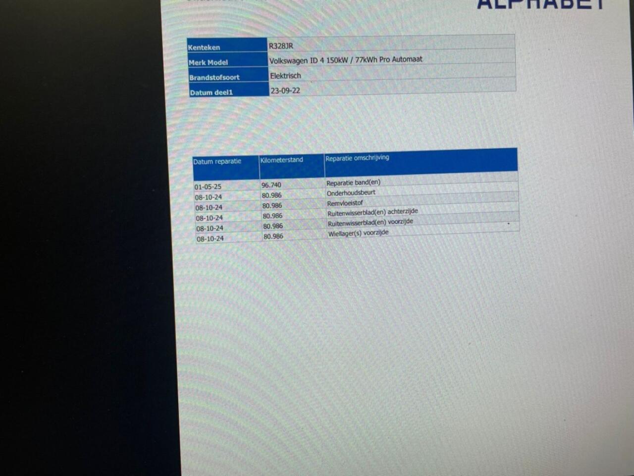 Volkswagen ID.4 Pro 77 Kwh - Carplay, Navi, Cruise, Stoelverwarming, Afn. Trekhaak, SOH 92%