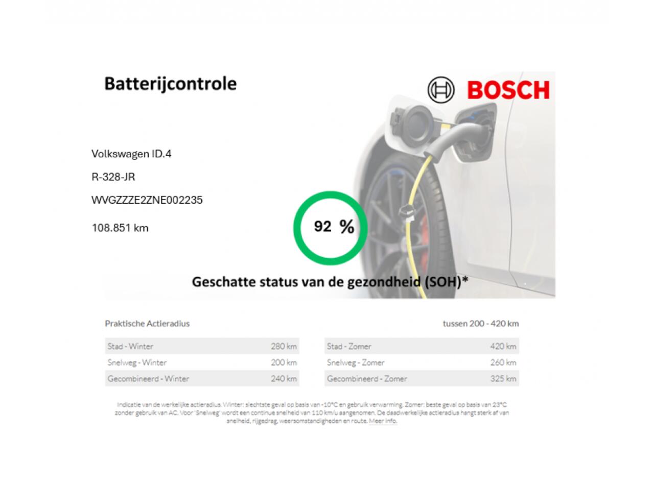 Volkswagen ID.4 Pro 77 Kwh - Carplay, Navi, Cruise, Stoelverwarming, Afn. Trekhaak, SOH 92%