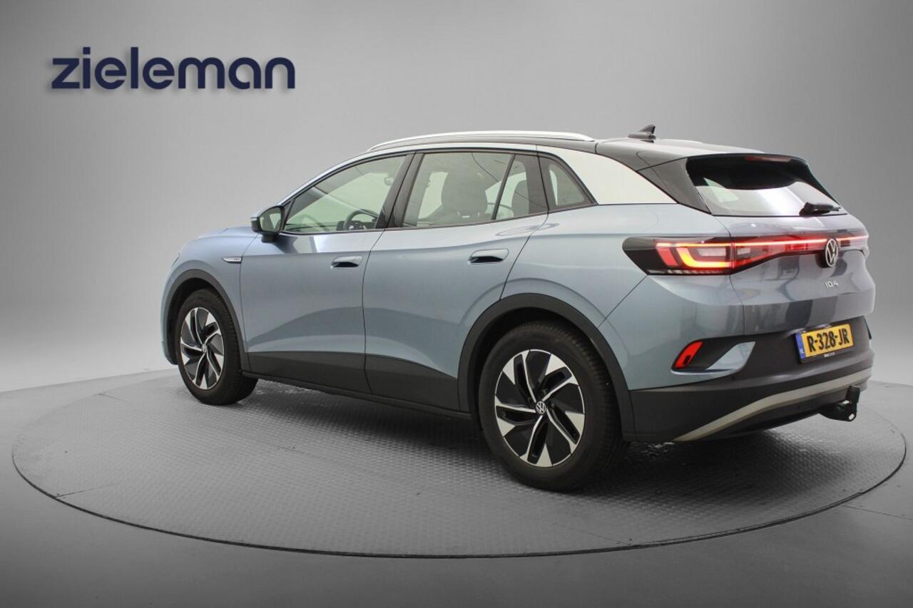 Volkswagen ID.4 Pro 77 Kwh - Carplay, Navi, Cruise, Stoelverwarming, Afn. Trekhaak, SOH 92%