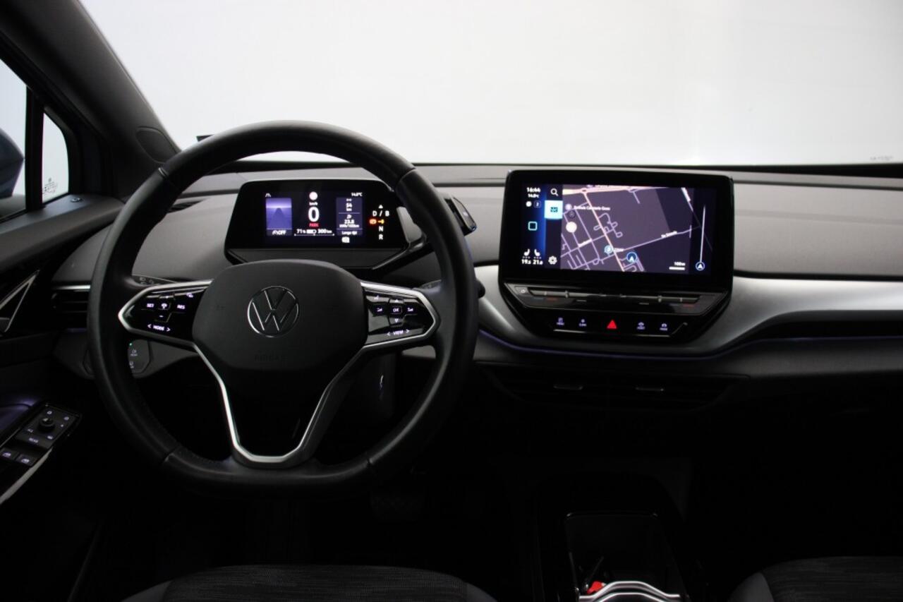 Volkswagen ID.4 Pro 77 Kwh - Carplay, Navi, Cruise, Stoelverwarming, Afn. Trekhaak, SOH 92%