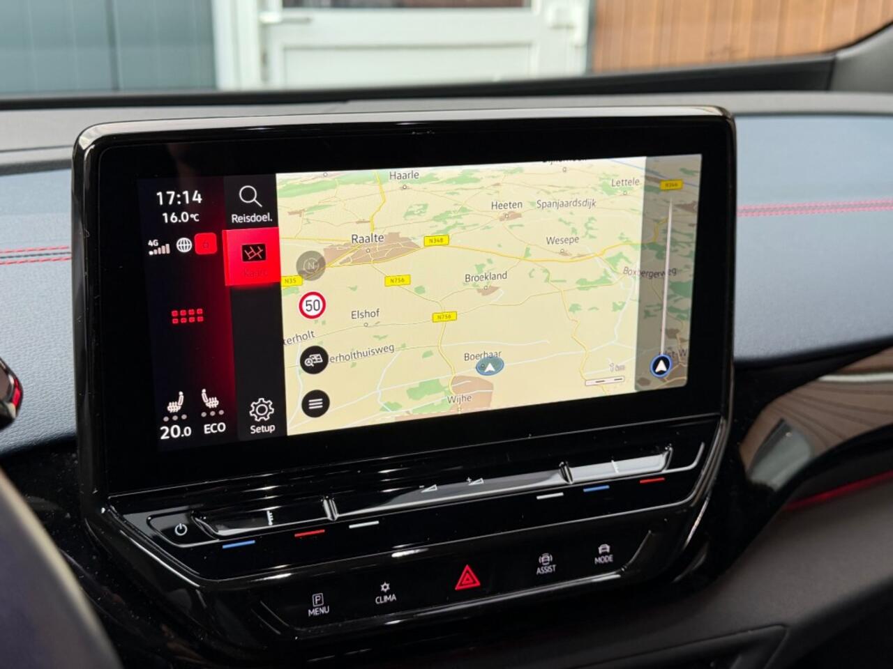 Volkswagen ID.4 GTX 77 4M 77 KWH Trekhaak Camera Leder