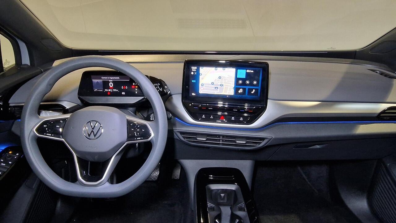 Volkswagen ID.4 Pure 52 kWh | Apple Carplay/Android Auto | draadloze telefoonlader |