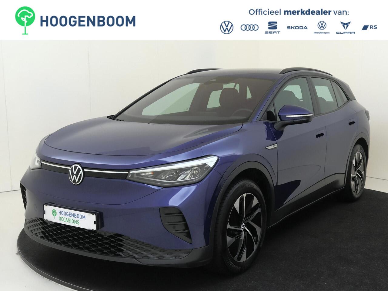Volkswagen ID.4 Pro 77 kWh | Parkeerassistent | Achteruitrijcamera | Stoel- en stuurwielverwarming | Adaptieve cruise control | Keyless | CarPlay |