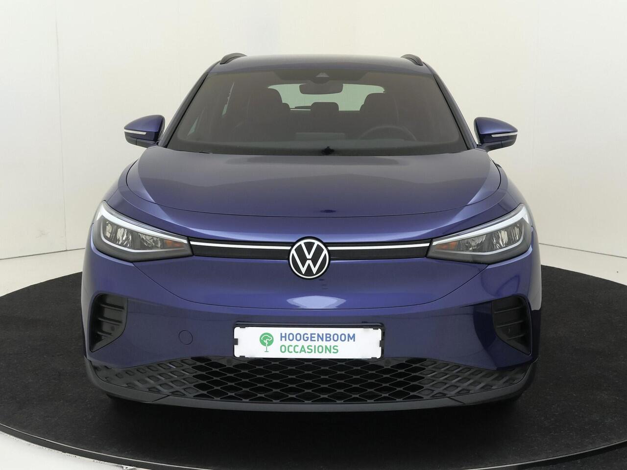 Volkswagen ID.4 Pro 77 kWh | Parkeerassistent | Achteruitrijcamera | Stoel- en stuurwielverwarming | Adaptieve cruise control | Keyless | CarPlay |