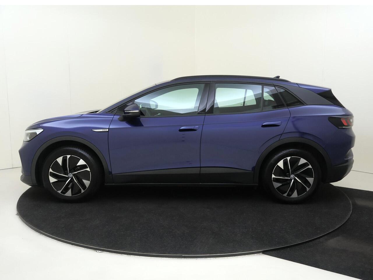 Volkswagen ID.4 Pro 77 kWh | Parkeerassistent | Achteruitrijcamera | Stoel- en stuurwielverwarming | Adaptieve cruise control | Keyless | CarPlay |