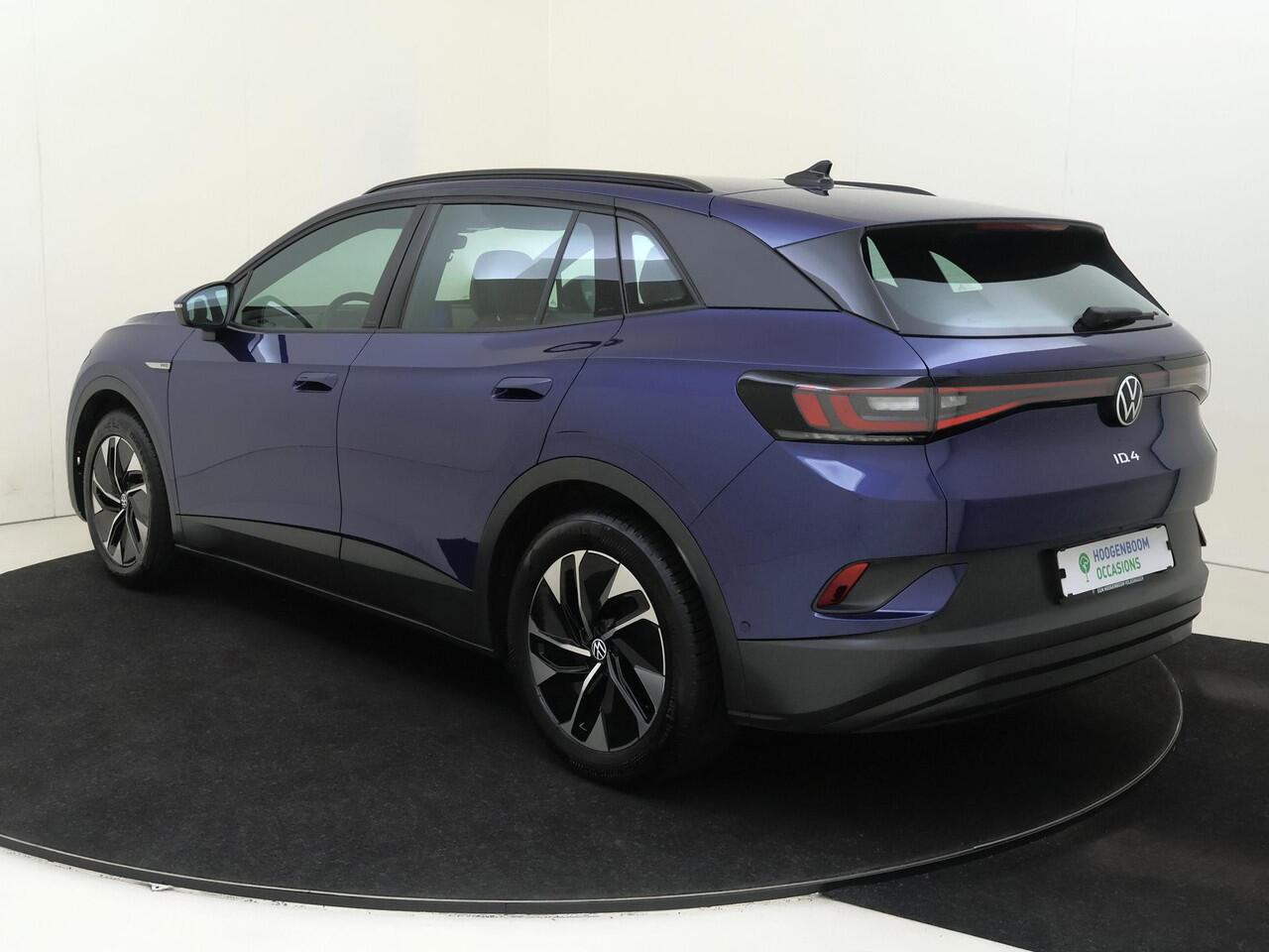 Volkswagen ID.4 Pro 77 kWh | Parkeerassistent | Achteruitrijcamera | Stoel- en stuurwielverwarming | Adaptieve cruise control | Keyless | CarPlay |