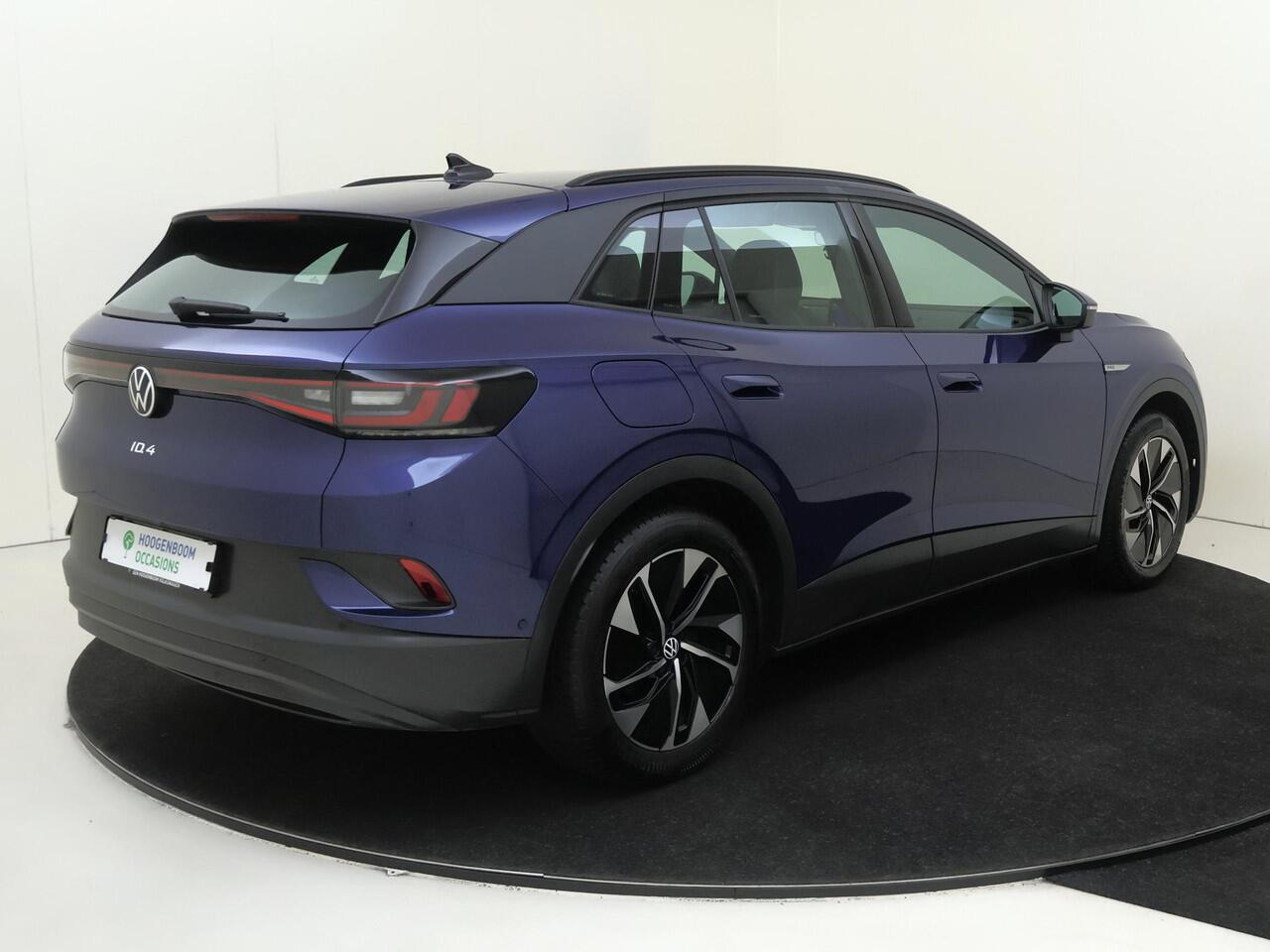 Volkswagen ID.4 Pro 77 kWh | Parkeerassistent | Achteruitrijcamera | Stoel- en stuurwielverwarming | Adaptieve cruise control | Keyless | CarPlay |