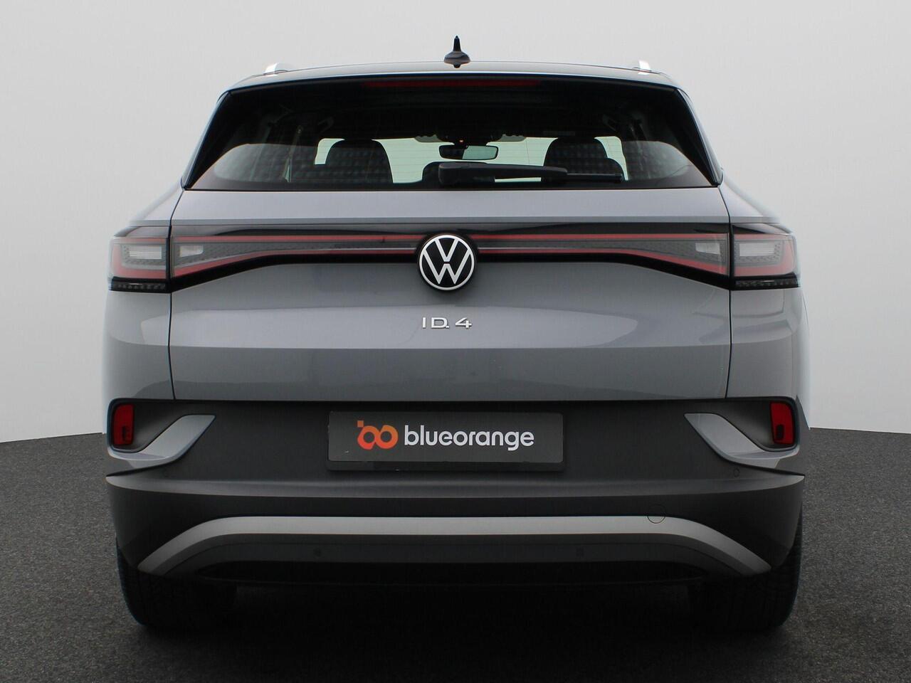 Volkswagen ID.4 Limited Edition 52 kWh 170PK Aut. SOH 93%, Warmtepomp, Voorruitverwarming, Keyless, PDC voor en achter, Stuur-Stoelverwarming, 19" LM Velgen