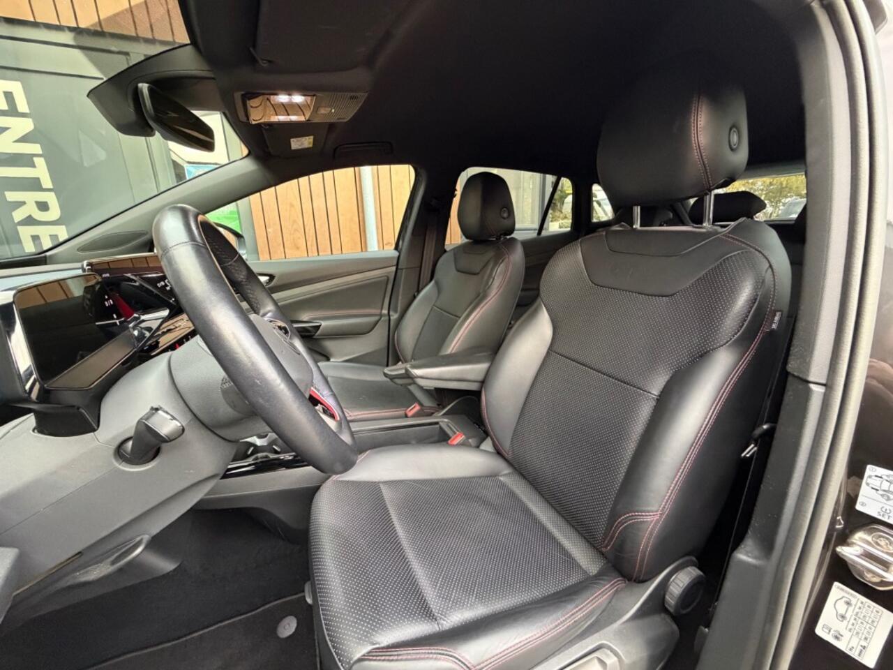 Volkswagen ID.4 GTX 77 4M 77KWH 93% SOH Trekhaak Camera Leder