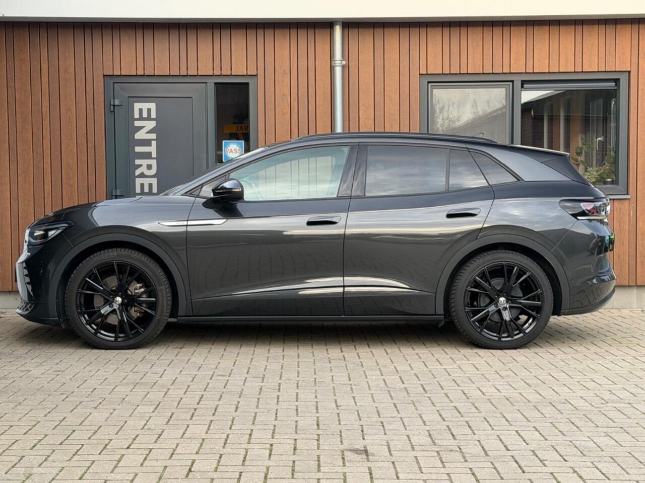 Volkswagen ID.4 GTX 77 4M 77KWH 93% SOH Trekhaak Camera Leder