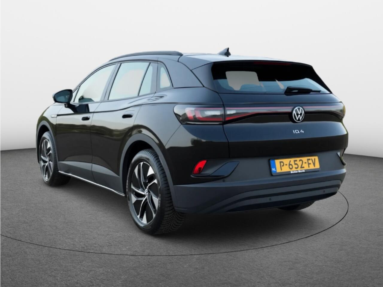 Volkswagen ID.4 Pro 77 kWh Comfort pakket