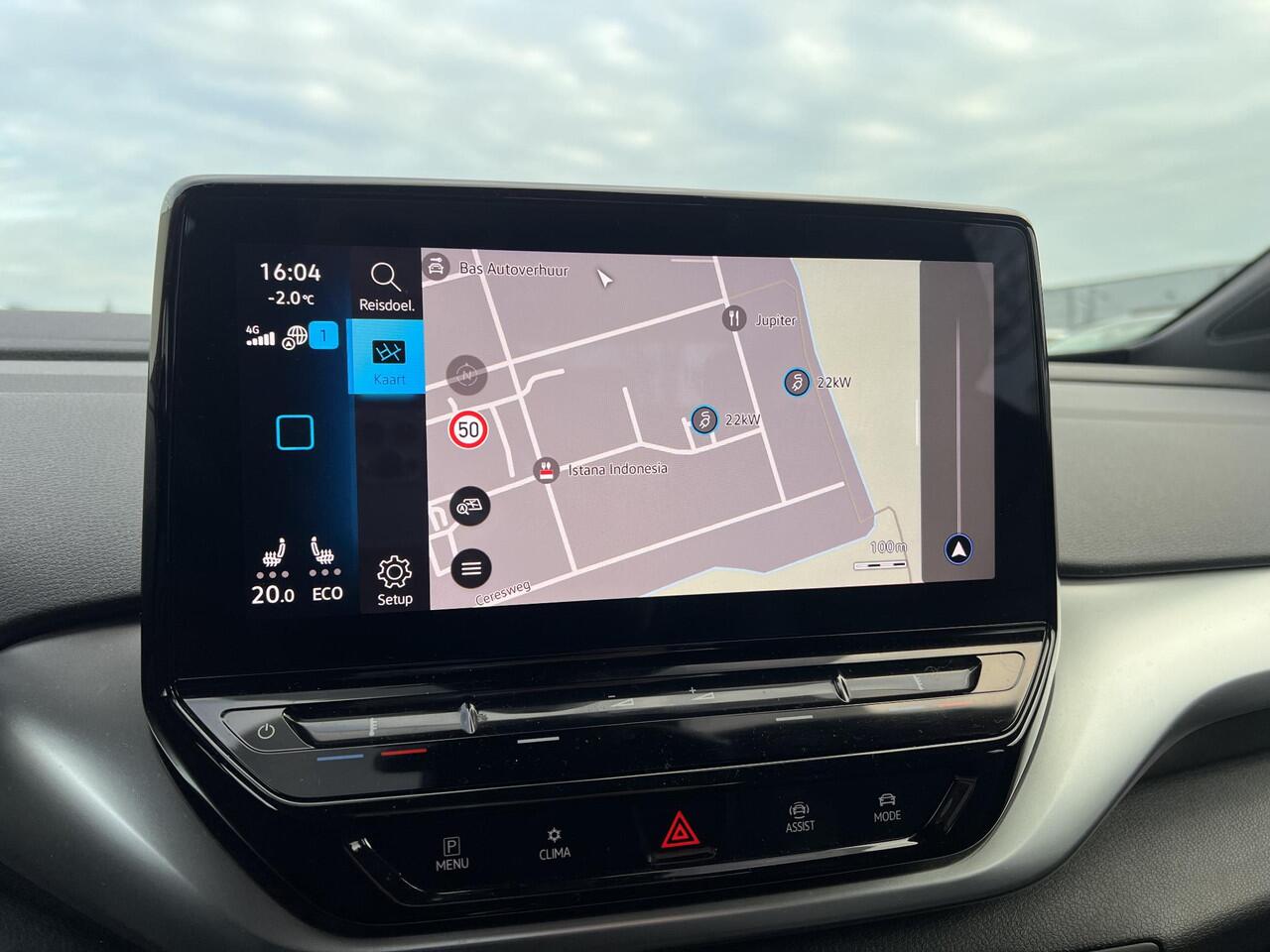 Volkswagen ID.4 Pro 77 kWh | Trekhaak |