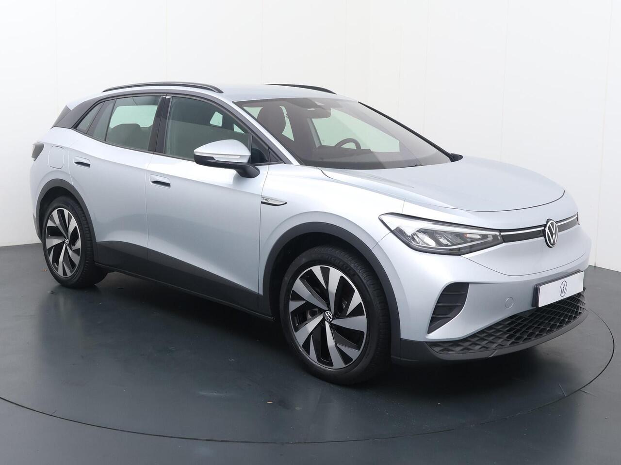 Volkswagen ID.4 Pro 77 kWh | 204 PK | Climate control | Navigatiesysteem | Voorstoelen verwarmd | 20"LM velgen |