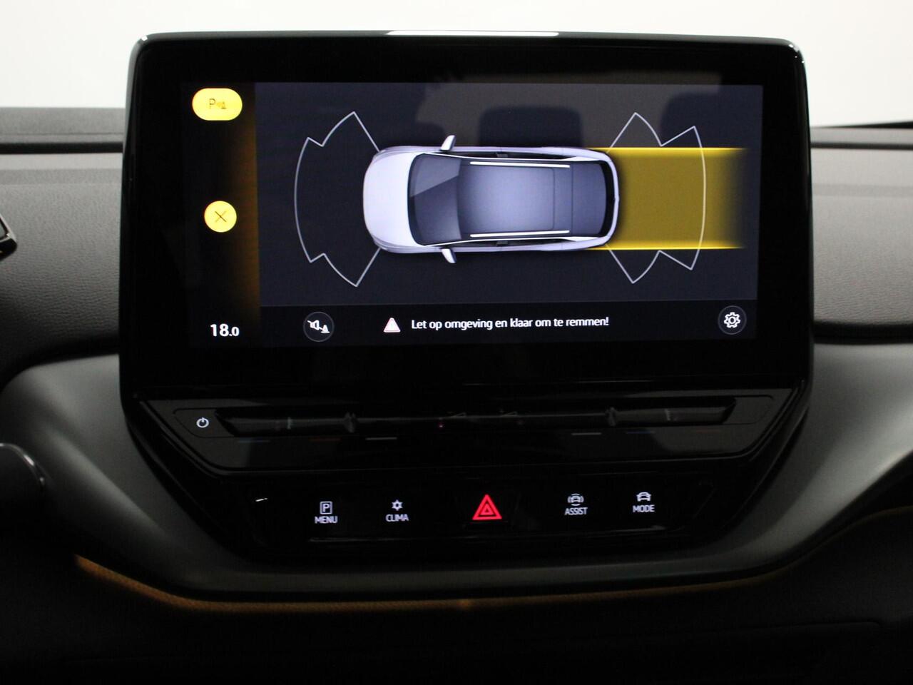 Volkswagen ID.4 Pro 77 kWh Ev | Navigatie | Apple Carplay/Android Auto | Keyless | PDC V+A | Climate Control | DAB+ | Lane Assist | Adaptieve Cruise control