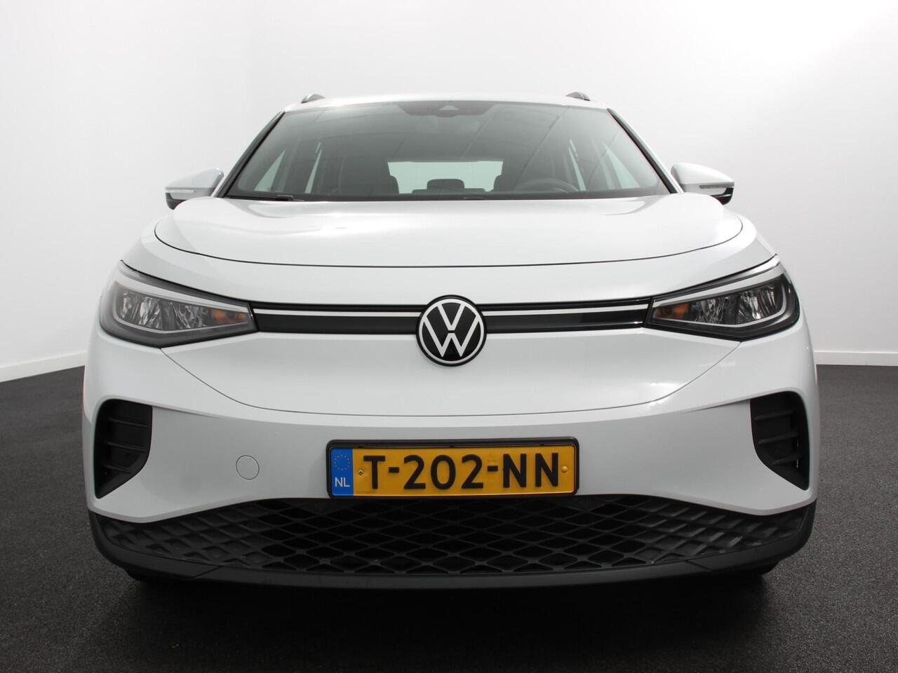 Volkswagen ID.4 Pro 77 kWh Ev | Navigatie | Apple Carplay/Android Auto | Keyless | PDC V+A | Climate Control | DAB+ | Lane Assist | Adaptieve Cruise control