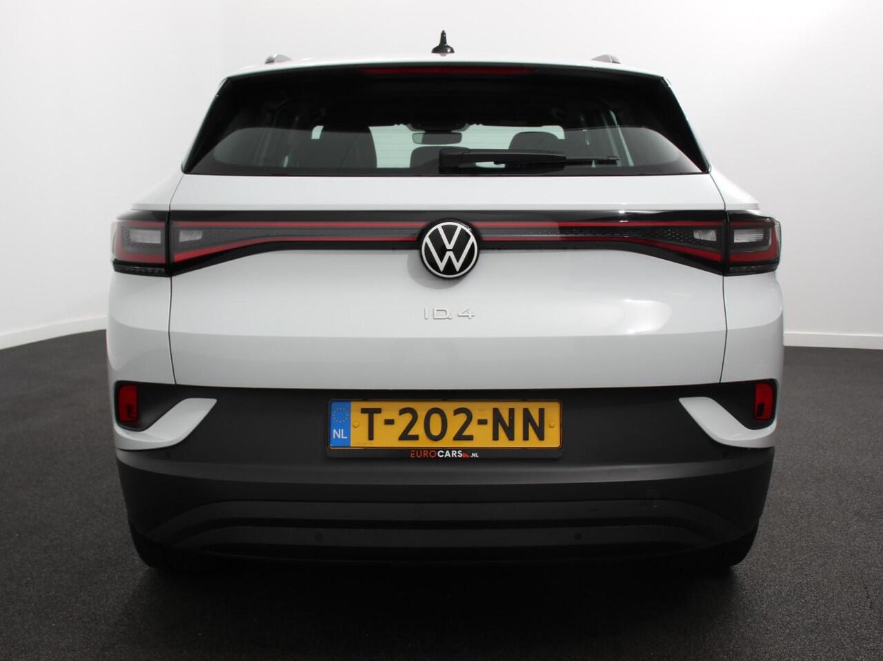 Volkswagen ID.4 Pro 77 kWh Ev | Navigatie | Apple Carplay/Android Auto | Keyless | PDC V+A | Climate Control | DAB+ | Lane Assist | Adaptieve Cruise control