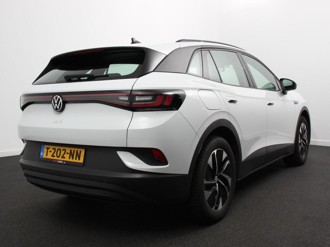 Volkswagen ID.4 Pro 77 kWh Ev | Navigatie | Apple Carplay/Android Auto | Keyless | PDC V+A | Climate Control | DAB+ | Lane Assist | Adaptieve Cruise control