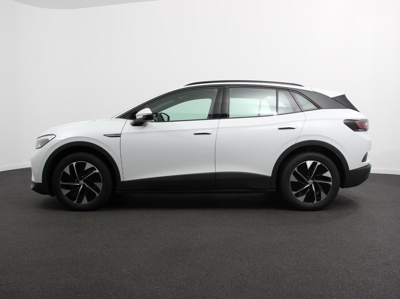 Volkswagen ID.4 Pro 77 kWh Ev | Navigatie | Apple Carplay/Android Auto | Keyless | PDC V+A | Climate Control | DAB+ | Lane Assist | Adaptieve Cruise control