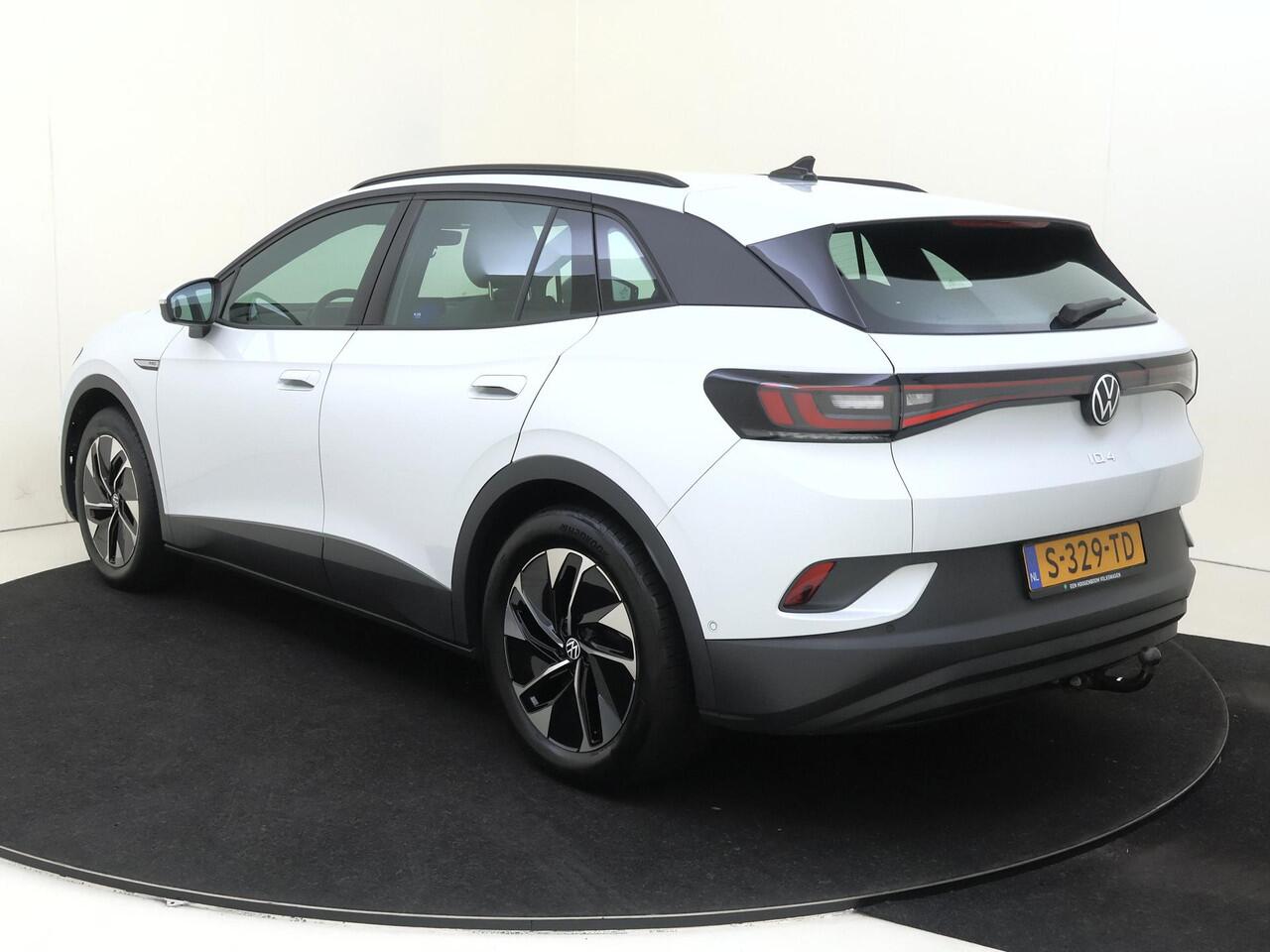 Volkswagen ID.4 Pro 77 kWh | SoH 90% | Trekhaak | Achteruitrijcamera | Keyless | Electronic climate control | Adaptieve cruise control | CarPlay | Stoel- en stuurwielverwarming | Navigatie |