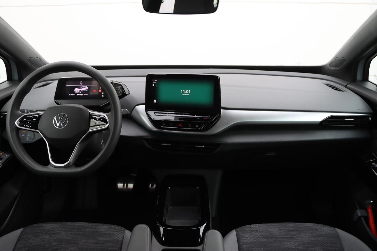 Volkswagen ID.4 Pure 52 kWh 148pk | SOH 95,6% | Carplay | Parkeersensoren