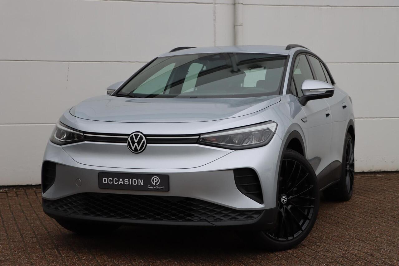 Volkswagen ID.4 Pure 52 kWh 148pk | SOH 95,6% | Carplay | Parkeersensoren