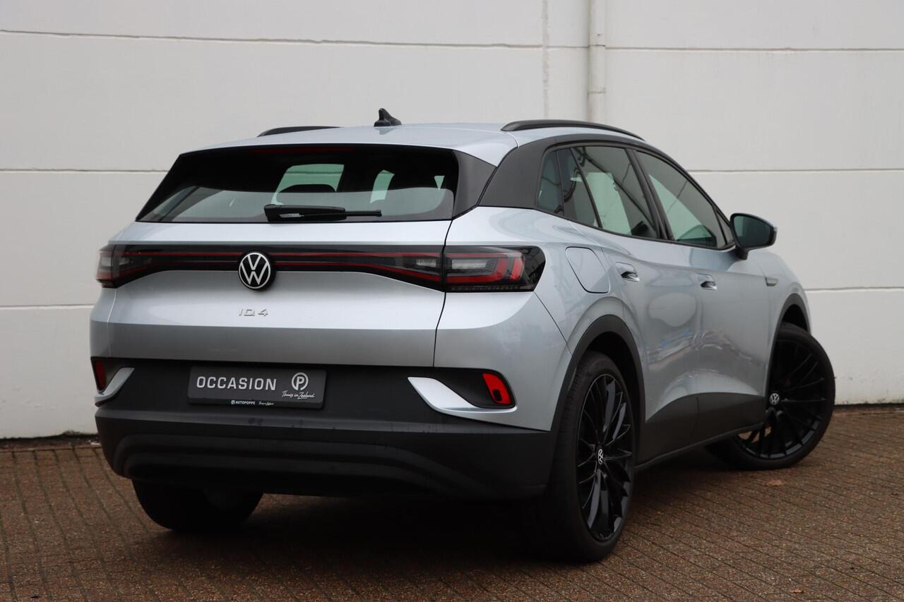 Volkswagen ID.4 Pure 52 kWh 148pk | SOH 95,6% | Carplay | Parkeersensoren