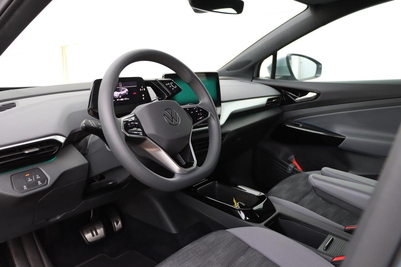 Volkswagen ID.4 Pure 52 kWh 148pk | SOH 95,6% | Carplay | Parkeersensoren