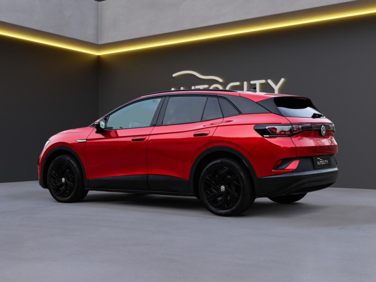 Volkswagen ID.4 Pro 265pk 4Motion 77kWh l Pano l IQ Lights l Adaptive