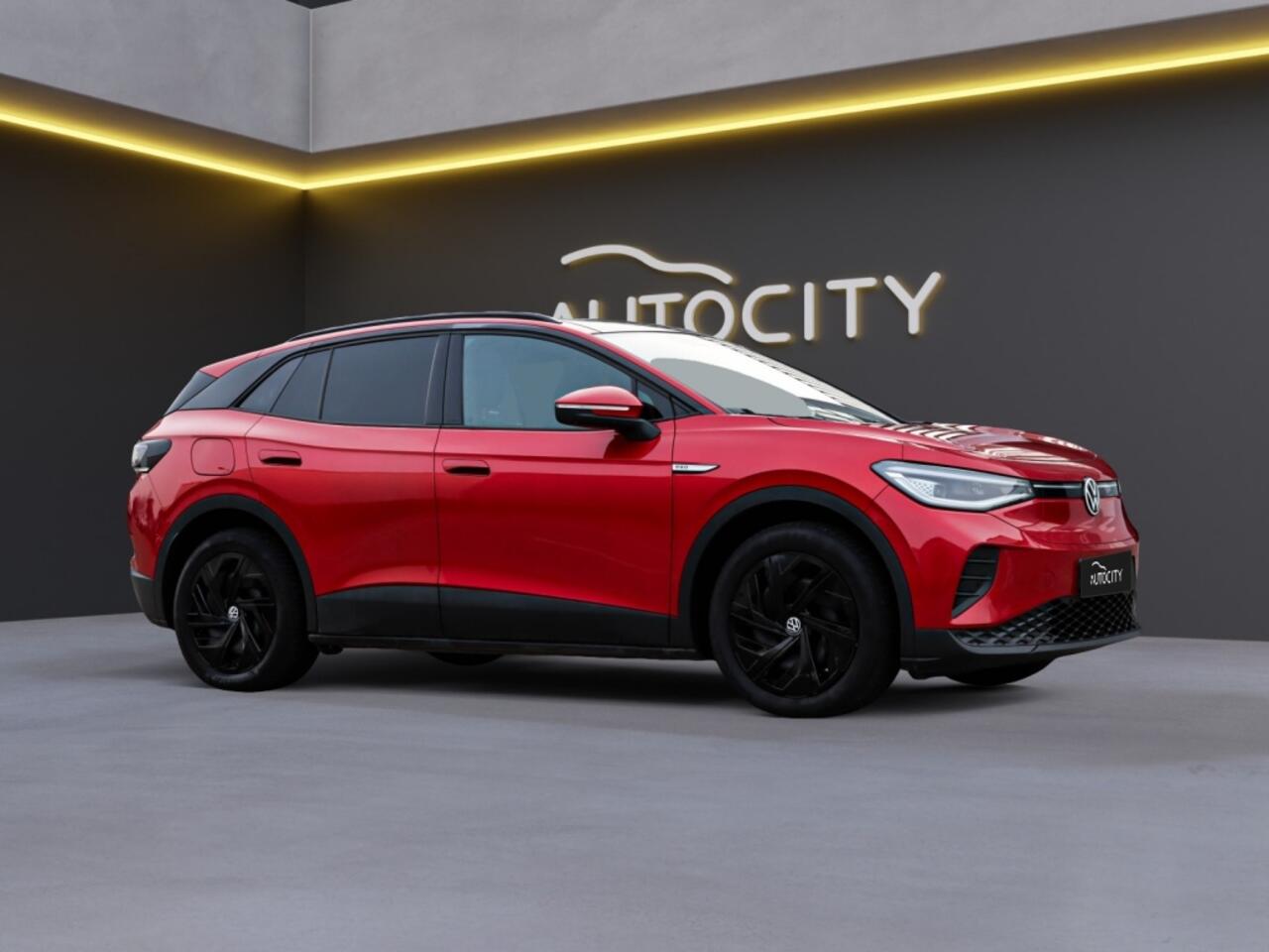 Volkswagen ID.4 Pro 265pk 4Motion 77kWh l Pano l IQ Lights l Adaptive