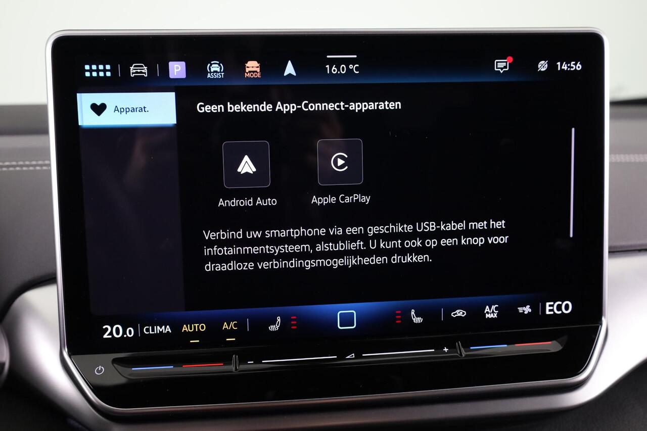 Volkswagen ID.4 Pro Business 77 kWh | Achteruitrijcamera | Led matrix | Navigatie | Elektrische Achterklep |