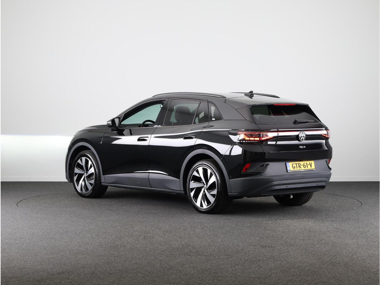 Volkswagen ID.4 Pro Business 77 kWh | Achteruitrijcamera | Led matrix | Navigatie | Elektrische Achterklep |