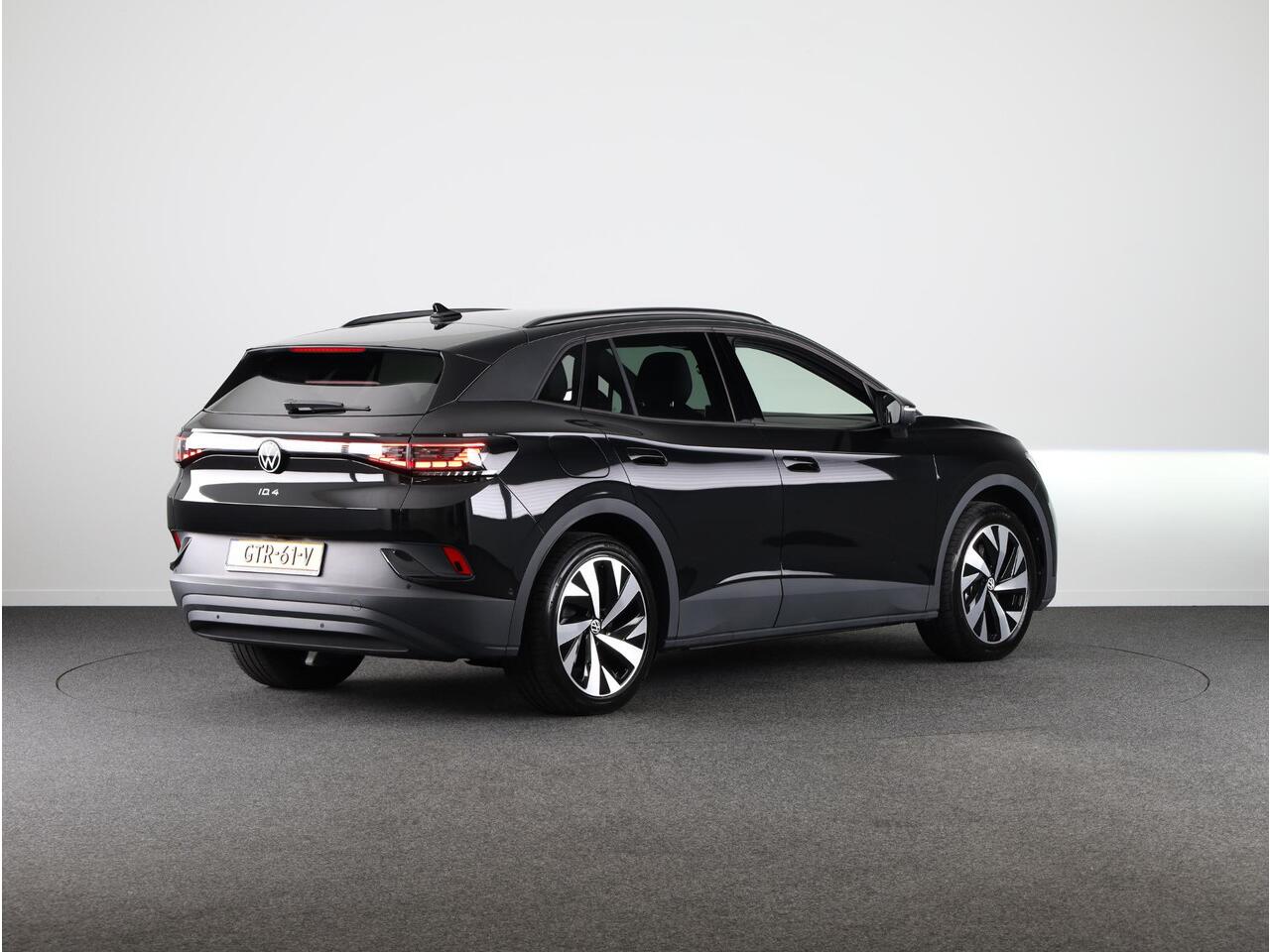 Volkswagen ID.4 Pro Business 77 kWh | Achteruitrijcamera | Led matrix | Navigatie | Elektrische Achterklep |