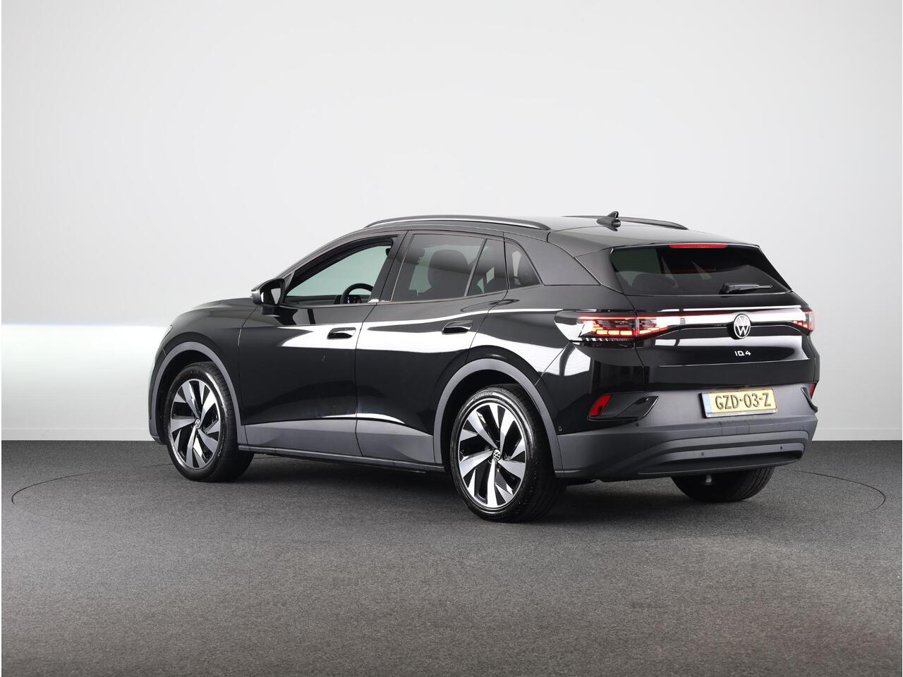 Volkswagen ID.4 Pro Business 77 kWh | Achteruitrijcamera | Led matrix | Navigatie | Elektrische Achterklep |