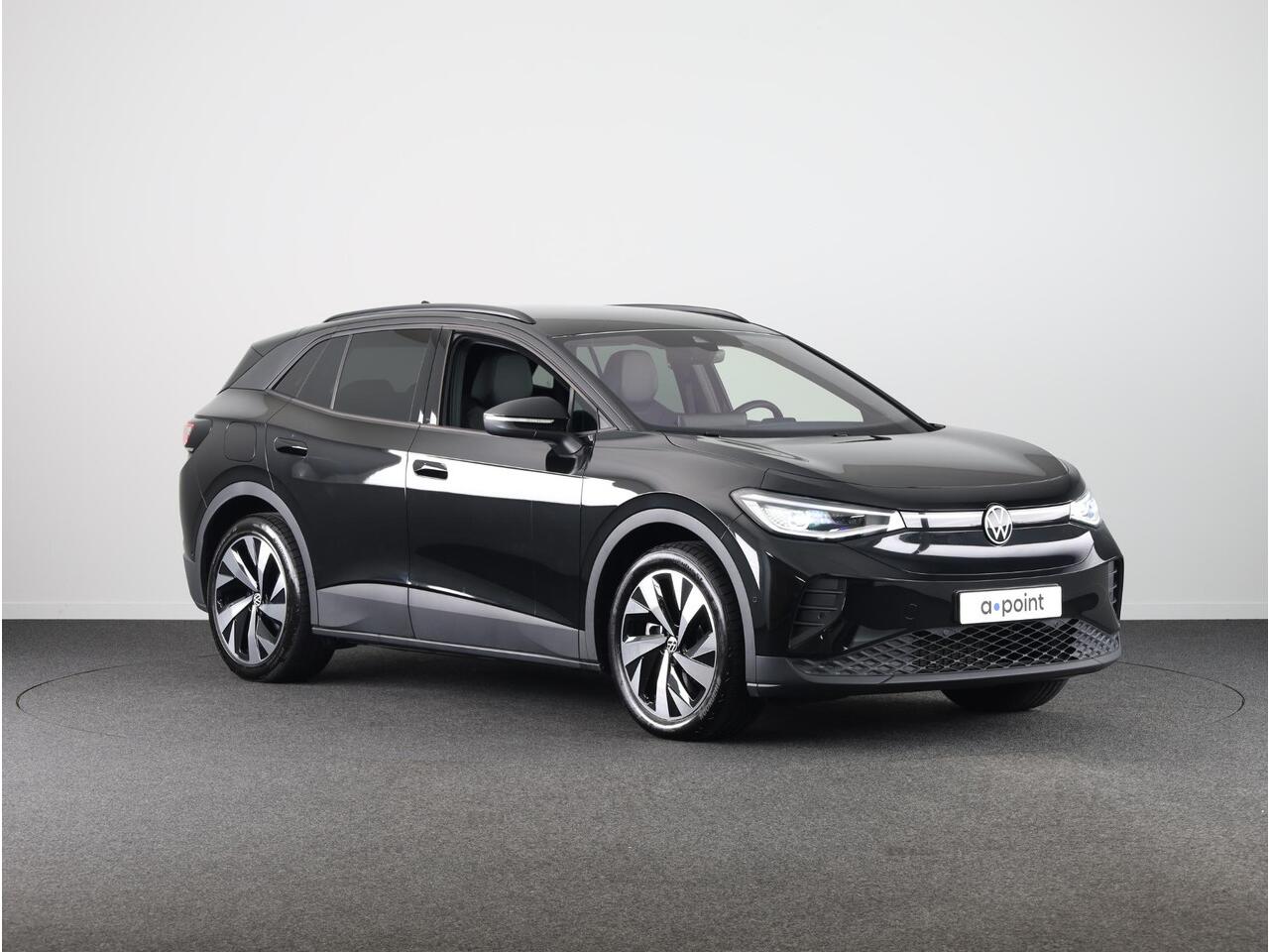 Volkswagen ID.4 Pro Business 77 kWh | Achteruitrijcamera | Led matrix | Navigatie | Elektrische Achterklep |