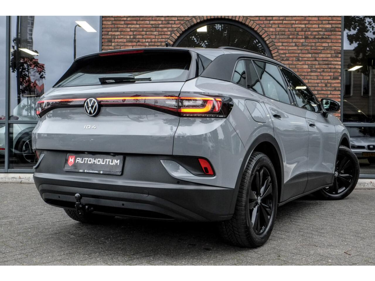 Volkswagen ID.4 Pro 4MOTION 77 kWh Trekhaak 286pk