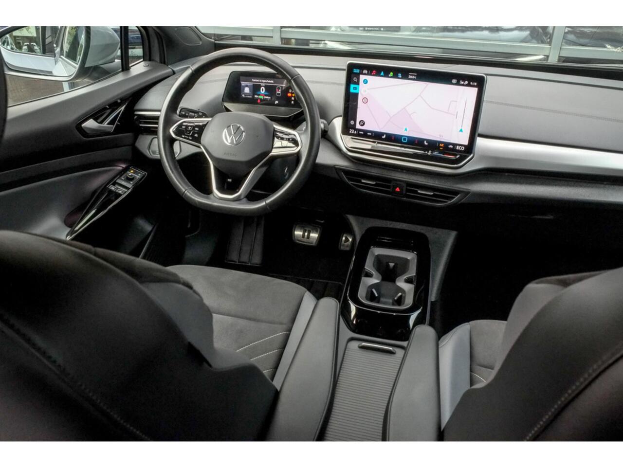 Volkswagen ID.4 Pro 4MOTION 77 kWh Trekhaak 286pk