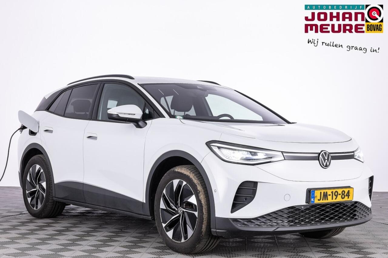 Volkswagen ID.4 Pro Max 4Motion 286PK *SOH 100%* Full LED | Half LEDER | NAVI | CAMERA