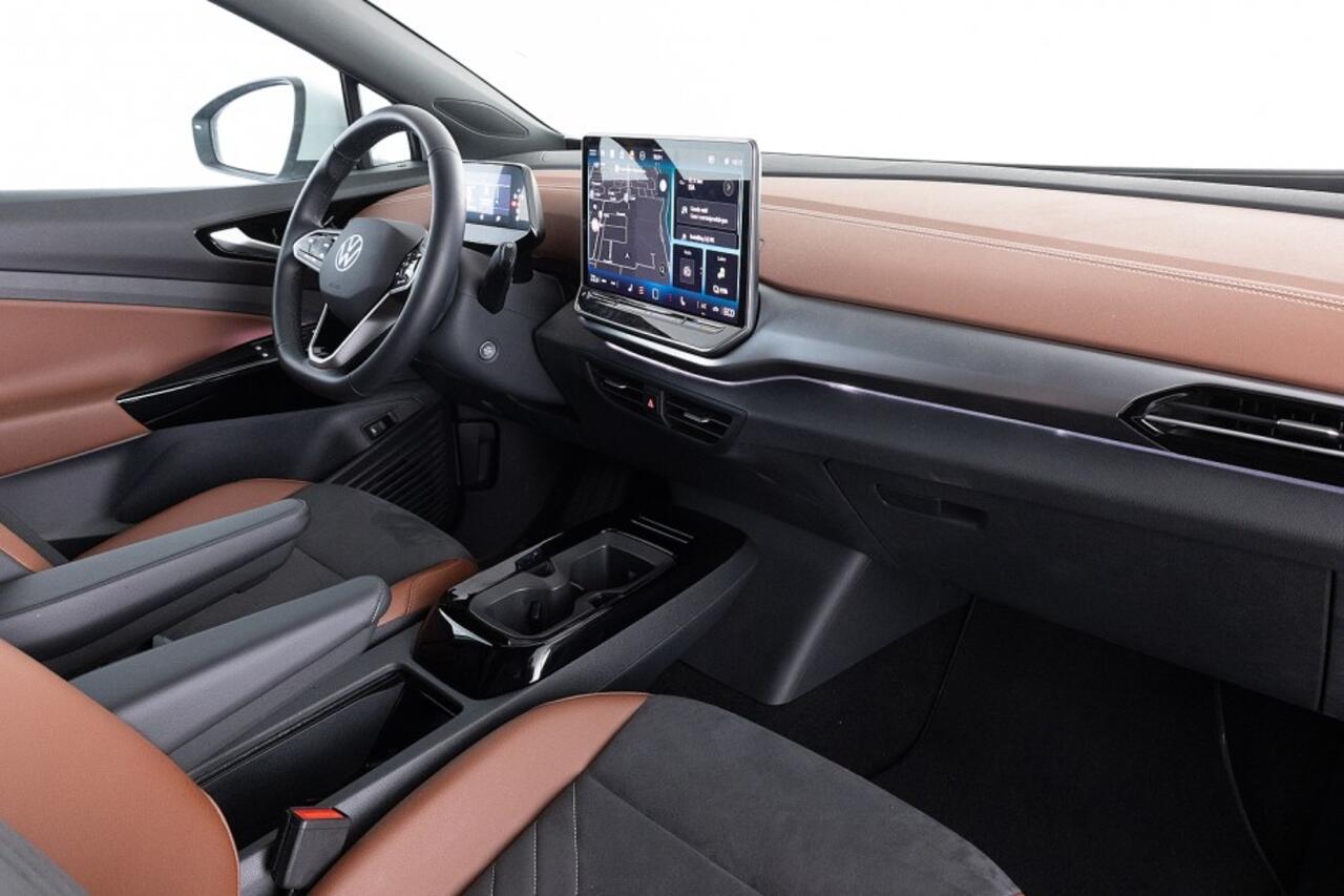 Volkswagen ID.4 Pro Max 4Motion 286PK *SOH 100%* Full LED | Half LEDER | NAVI | CAMERA