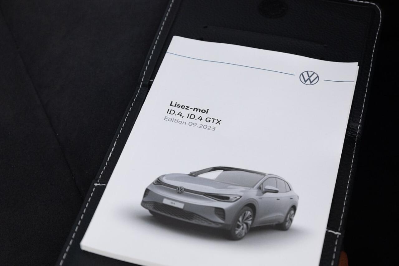 Volkswagen ID.4 Pro Max 4Motion 286PK *SOH 100%* Full LED | Half LEDER | NAVI | CAMERA