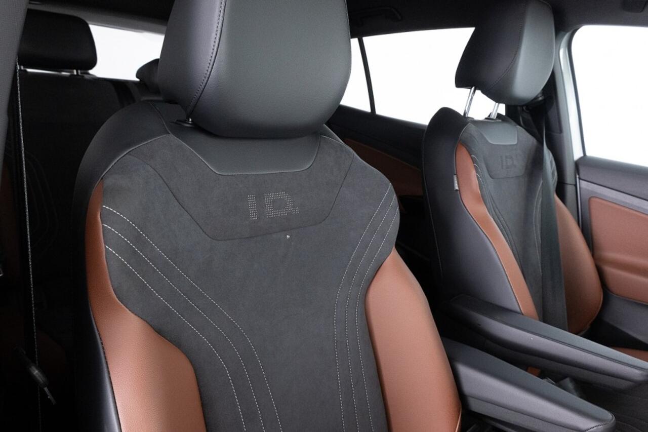 Volkswagen ID.4 Pro Max 4Motion 286PK *SOH 100%* Full LED | Half LEDER | NAVI | CAMERA