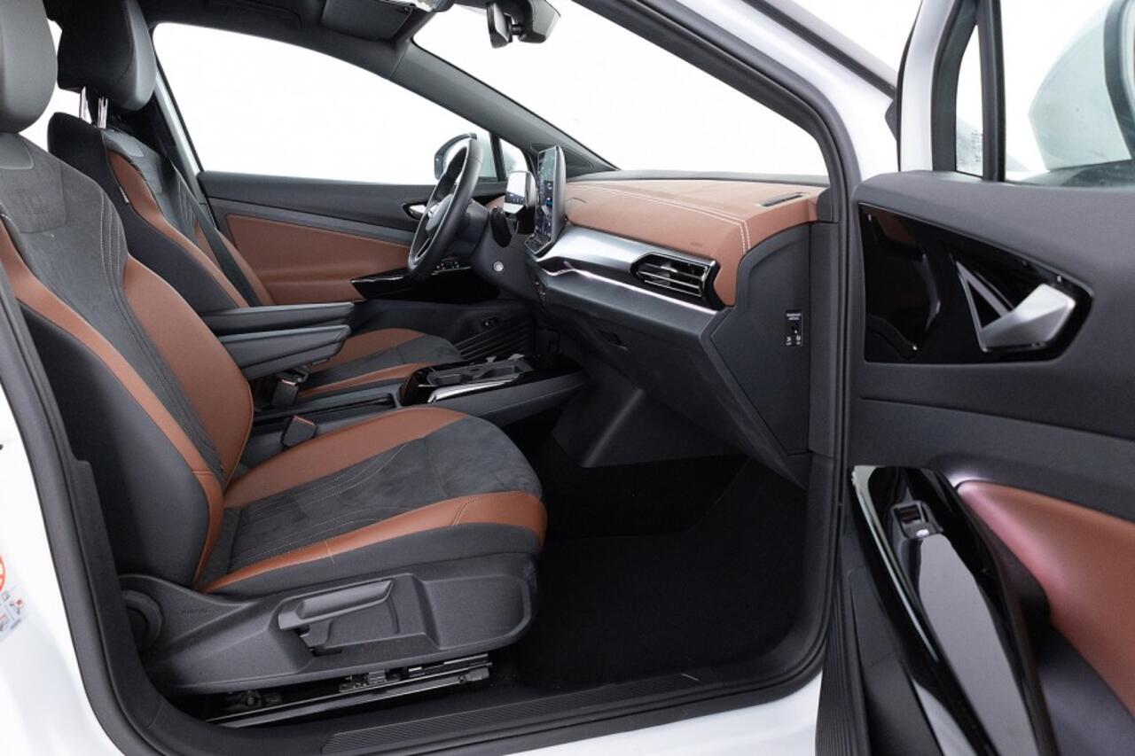 Volkswagen ID.4 Pro Max 4Motion 286PK *SOH 100%* Full LED | Half LEDER | NAVI | CAMERA