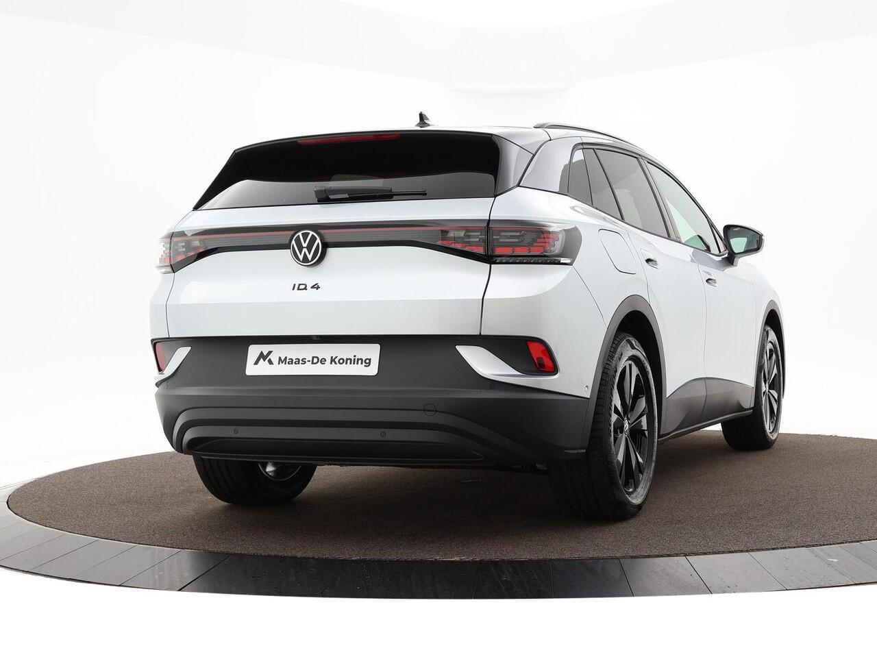 Volkswagen ID.4 Pro Limited Edition 77 kWh accu. 286 pk · Achteruitcamera · Draadloze telefoonlader · Sfeerverlichting ·